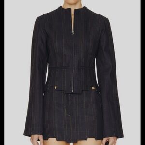 AYA MUSE Nile denim set